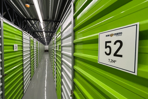 Home office – utilizando o self storage para o espaço adicional