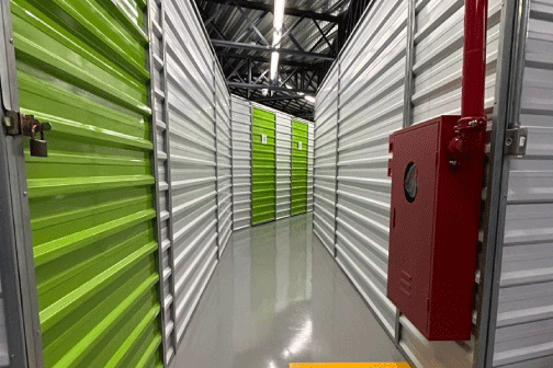 O self storage pode te ajudar na hora de organizar sua viagem